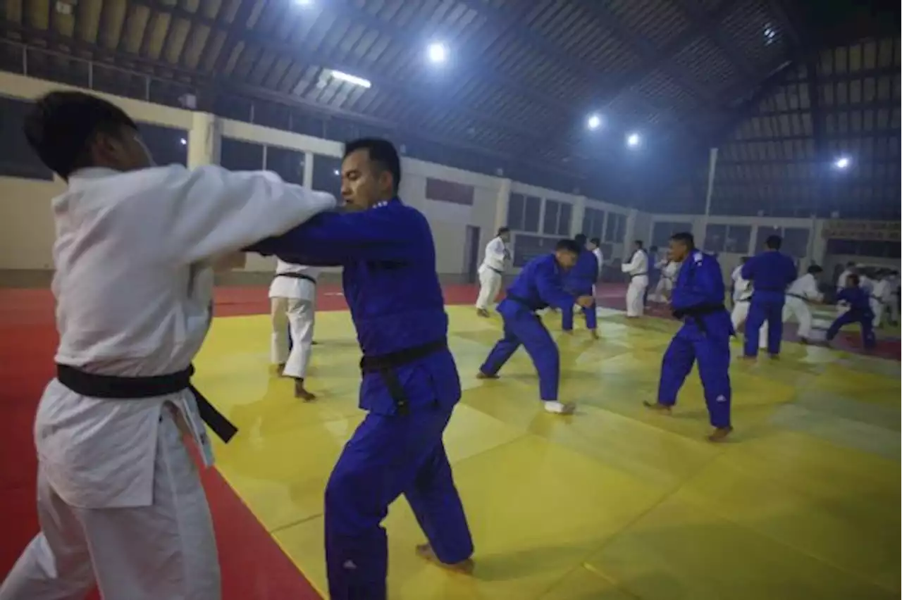 Judo Siap Capai Target 4 Emas SEA Games Vietnam