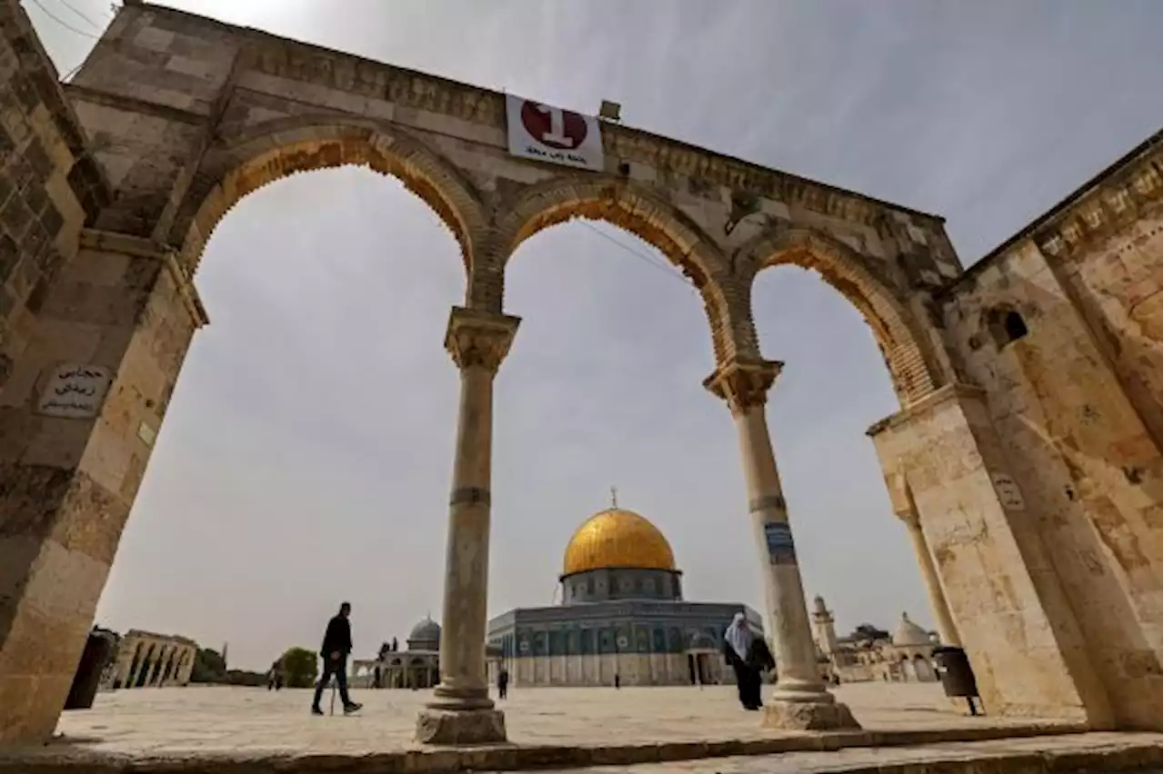 Lima Negara Eropa Serukan Kerusuhan di Jerusalem Segera Diakhiri