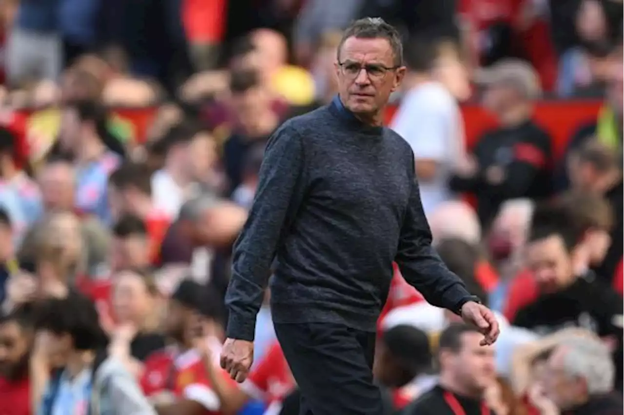 Rangnick Sebut Kekalahan MU dari Liverpool Memalukan