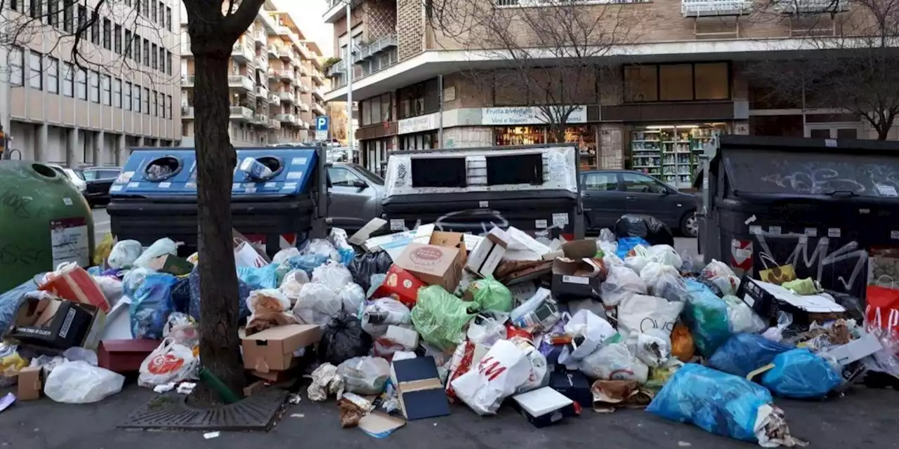 Rifiuti Roma, Gualtieri: no discariche, serve termovalorizzatore pubblico