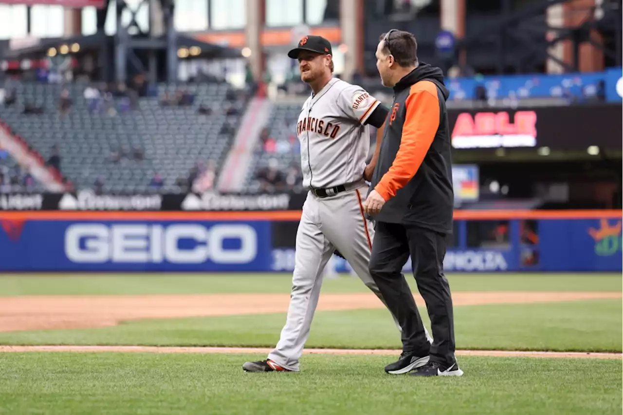 Analysis: Who will replace Alex Cobb in SF Giants’ rotation?