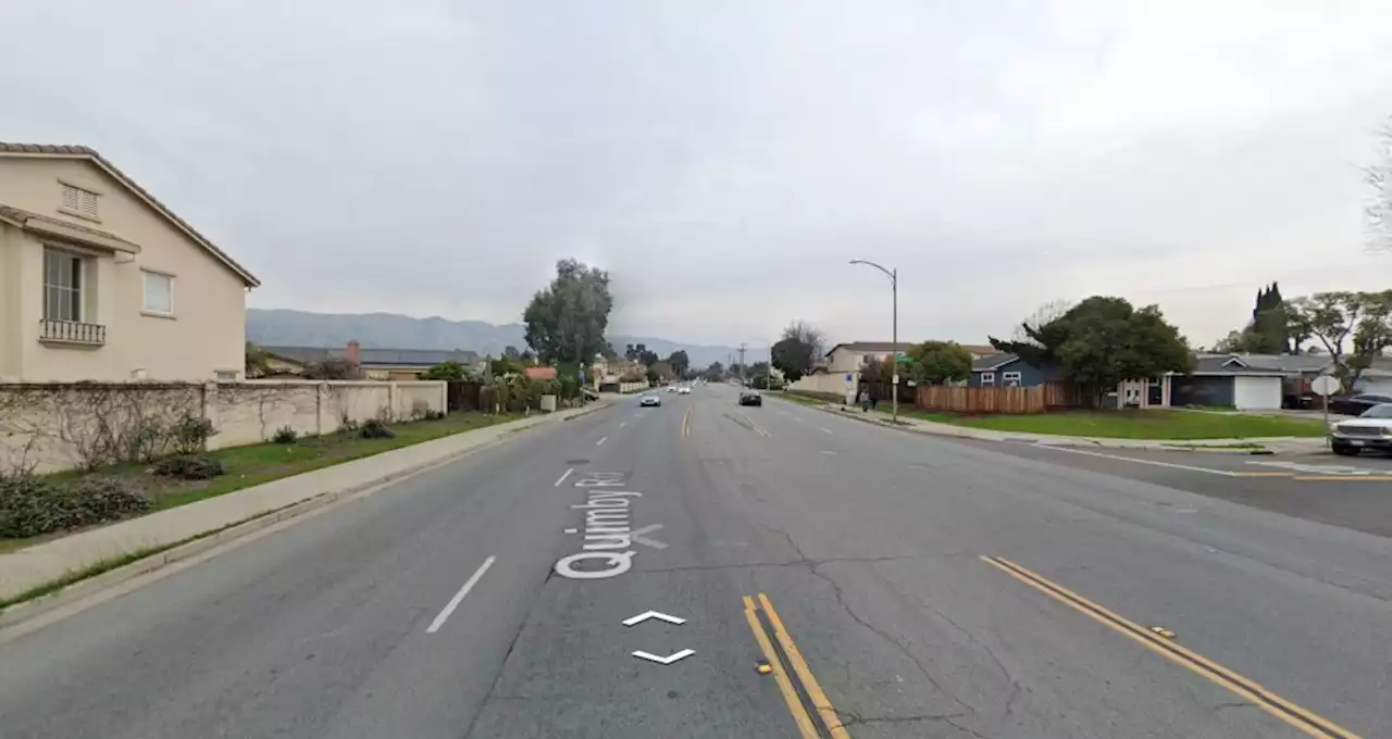 San Jose: Pedestrian dies from April 7 car collision