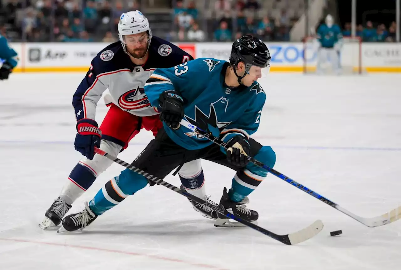 Sharks survive tense third period, snap longest losing streak in over 16 years