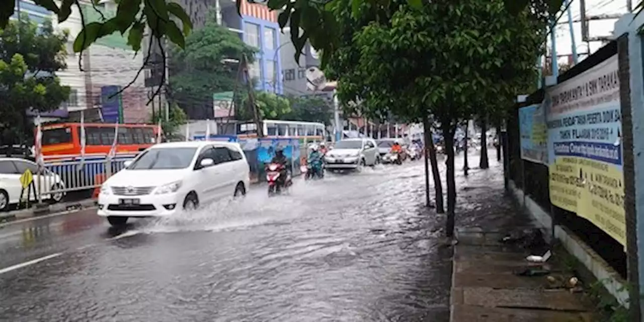 Ini Peta Rawan Banjir dan Longsor di Riau, Pemudik Diminta Hati-Hati | merdeka.com