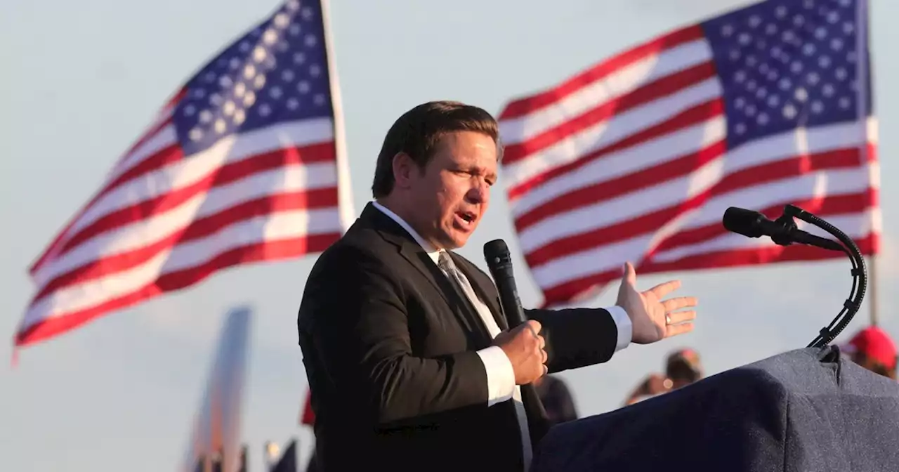 Black Democrats sound the alarm on DeSantis' district maps