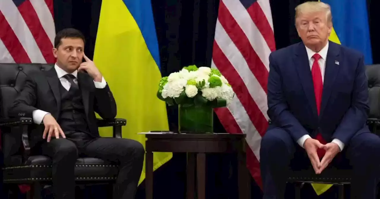 Yovanovitch: Trump used Ukraine 'as a pawn' for his own personal reasons