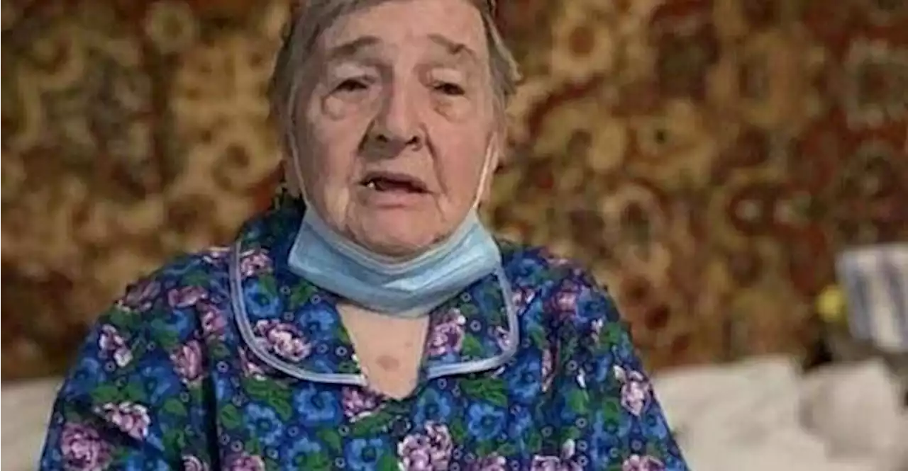 Holocaust-Überlebende in Mariupol gestorben