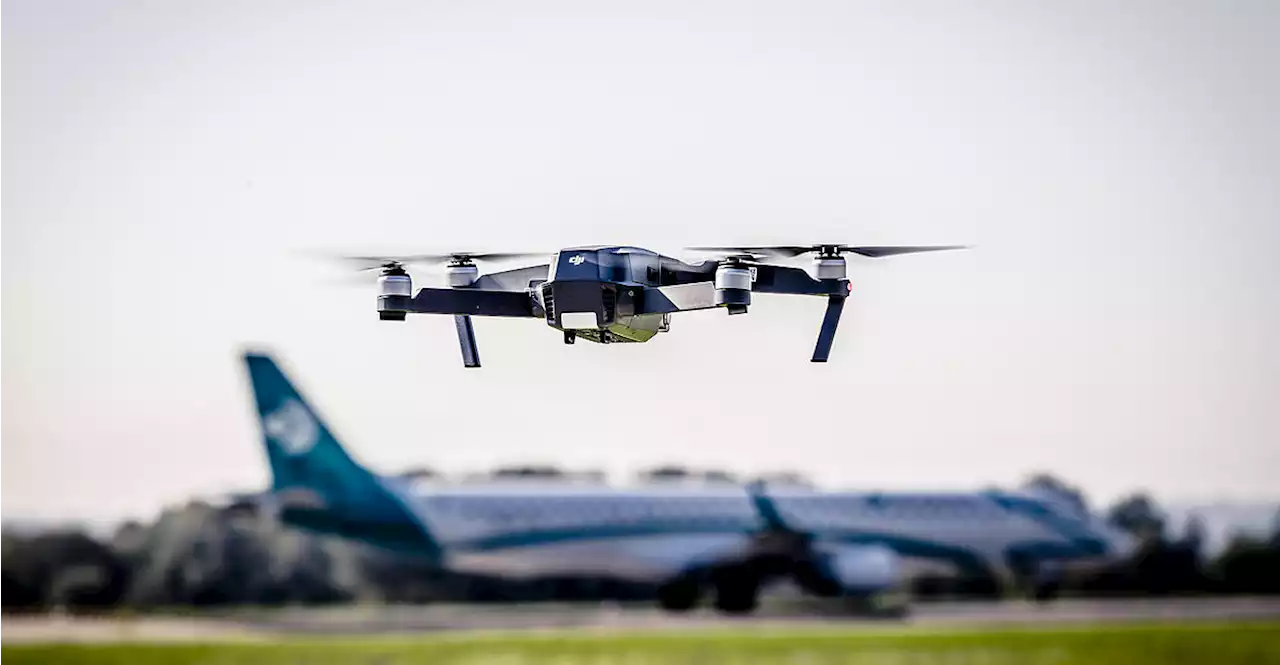 Sicherer Luftraum: Drohnenflüge werden künftig digital überwacht