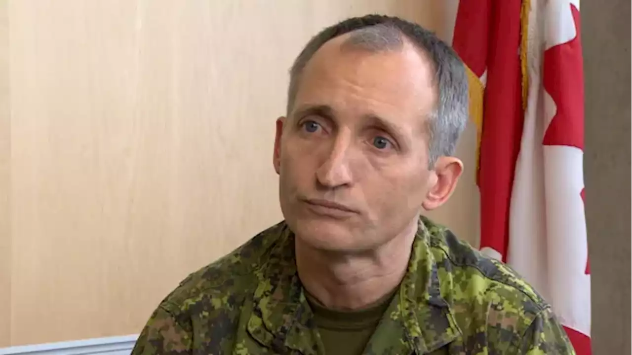 Senior soldier once tasked with army command retired while facing sexual misconduct probe | CBC News