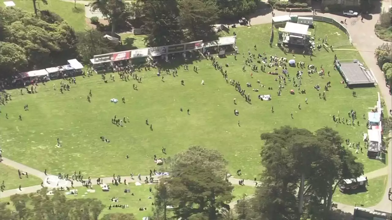 SF to Allow On-Site Cannabis Sales for First Time at Hippie Hill 4/20 Celebration