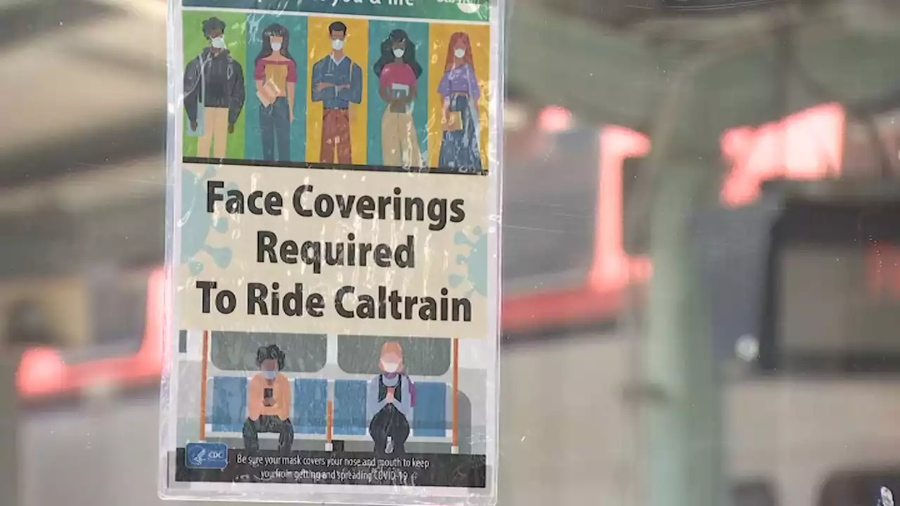 Some Bay Area Passengers, Commuters Decide to Keep Masks on Public Transit