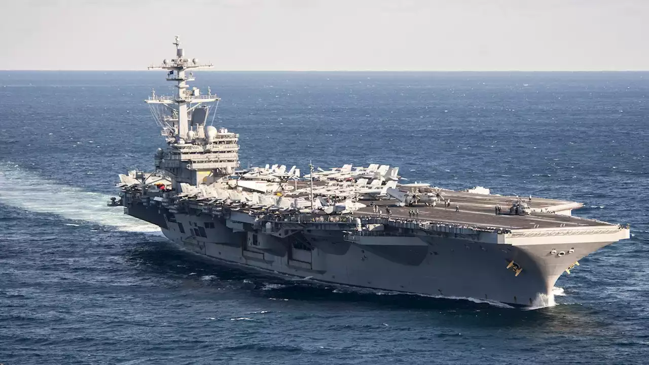 3 Sailors From USS George Washington Die Within Week; Navy Investigating