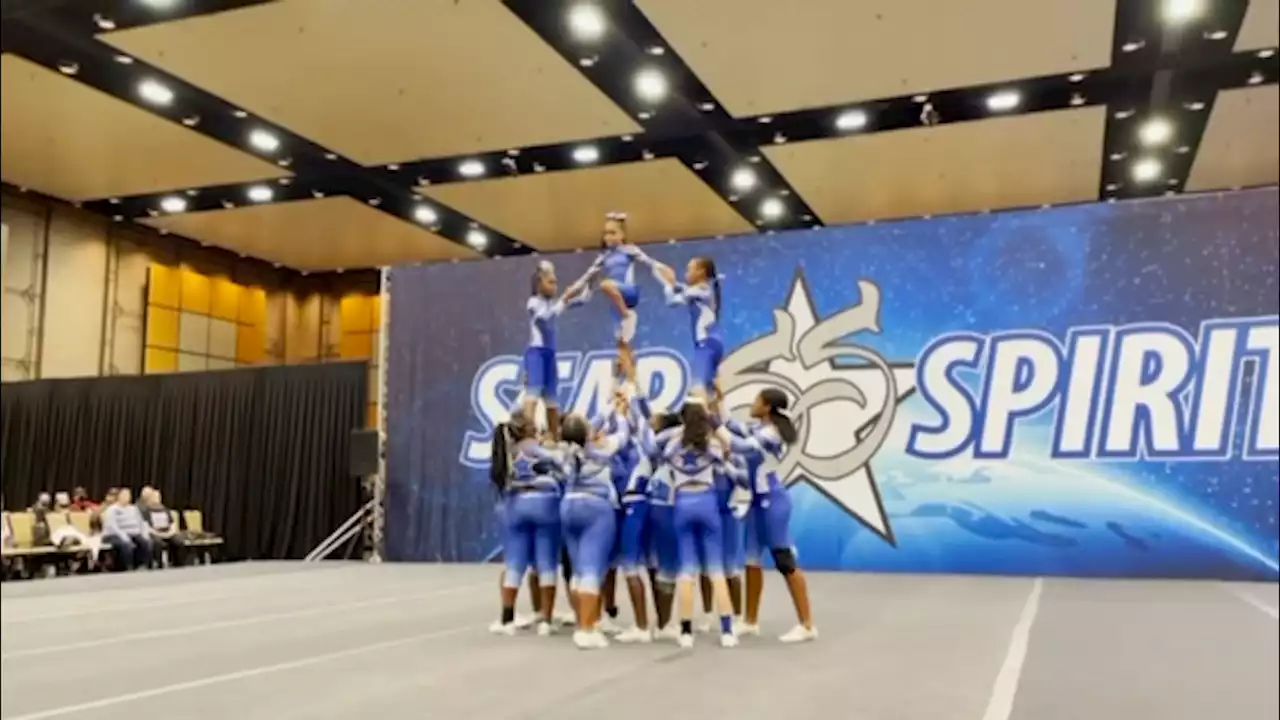 South Side Cheer Team Asks Public For Help Getting to National Championships