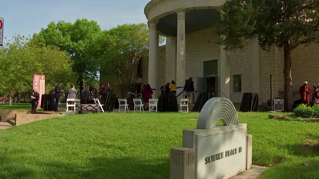 Old Fair Park Building Becomes $11 Million Multi-Media Center