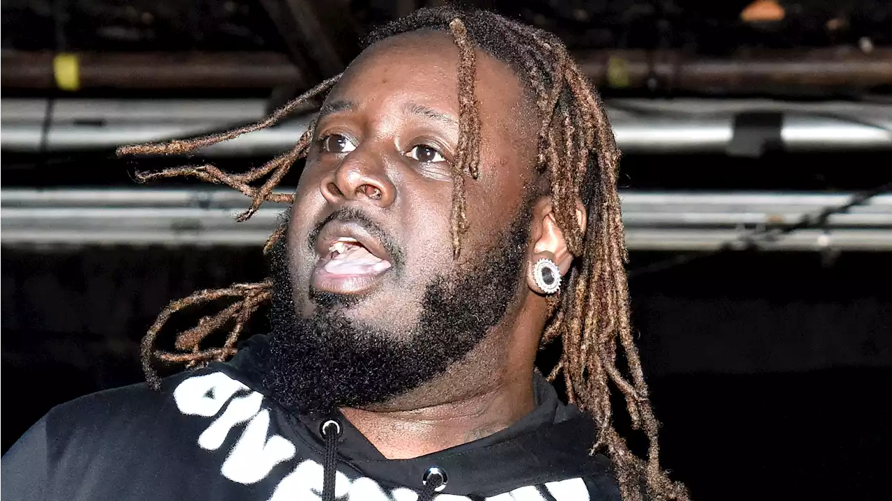 T-Pain Mulls Moving Deep Ellum Show, Dallas Mayor Replies Concert Goers Are Safe