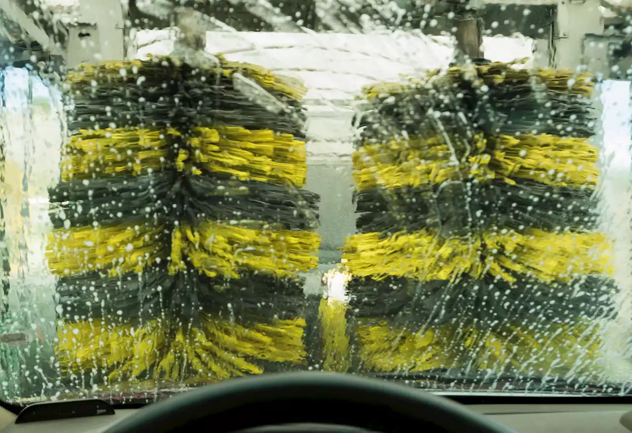 Man Dies After Being Pinned Between Car and Machinery in Self-Serve Car Wash