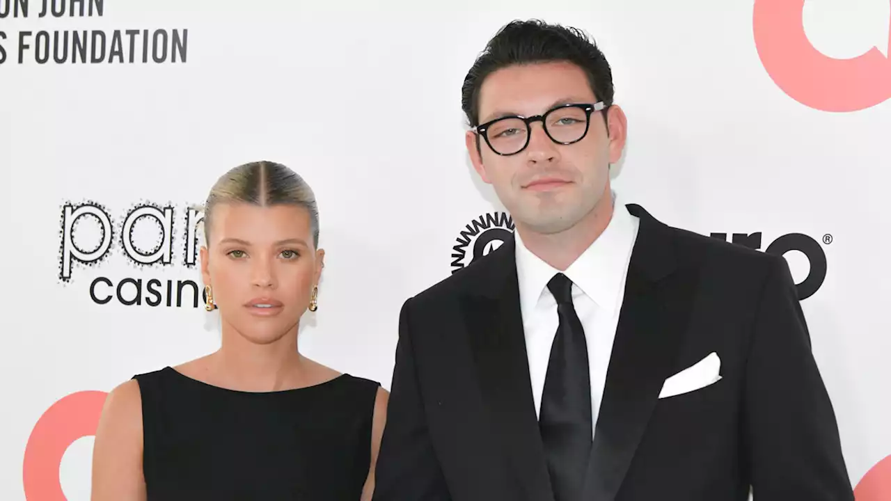 Sofia Richie is Engaged to Elliot Grainge