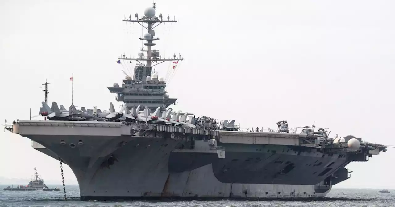 3 sailors who served on USS George Washington die within week; Navy investigating