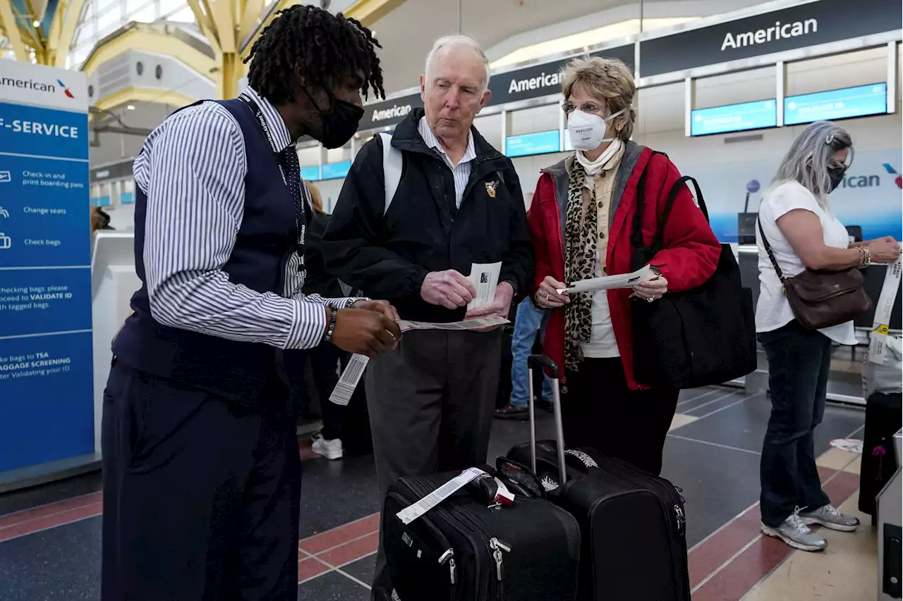 Biden Administration Will Appeal Ruling That Lifted Covid Mask Mandate on Travel