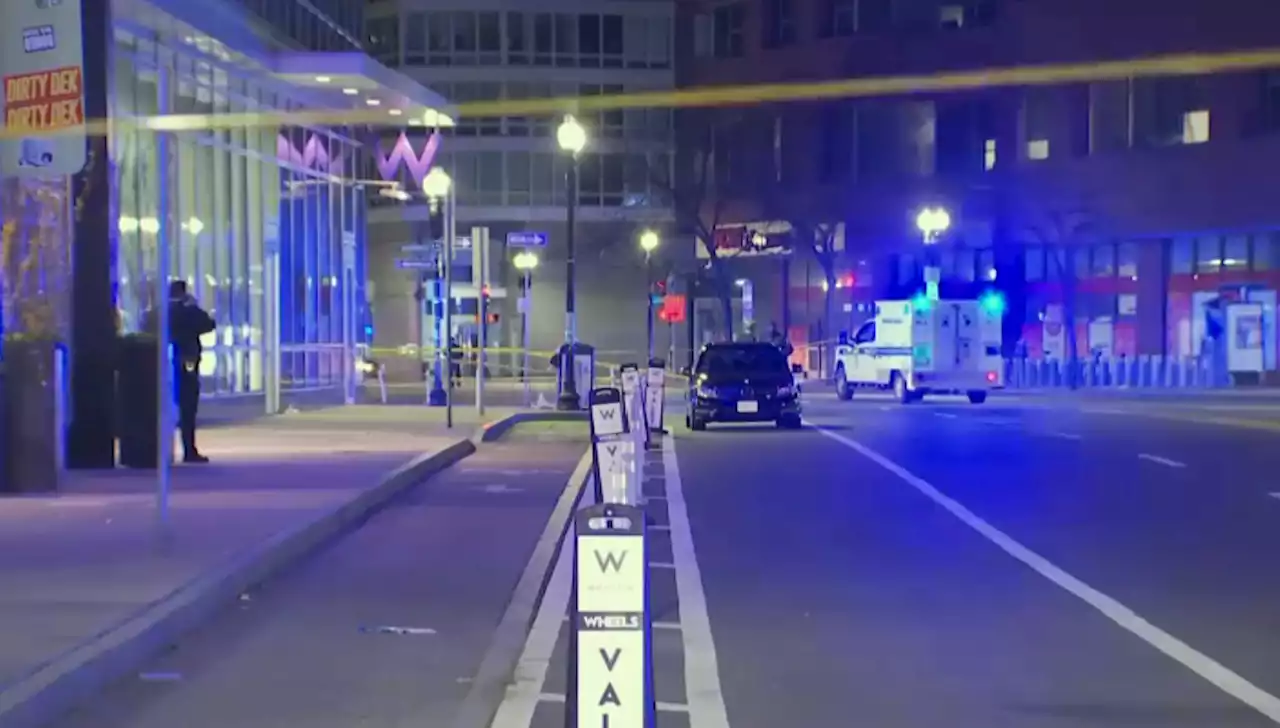 Two Women Stabbed in Boston's Theater District