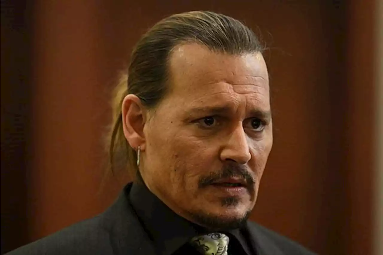 Johnny Depp takes the stand in defamation trial, says he has never struck any woman | Channel