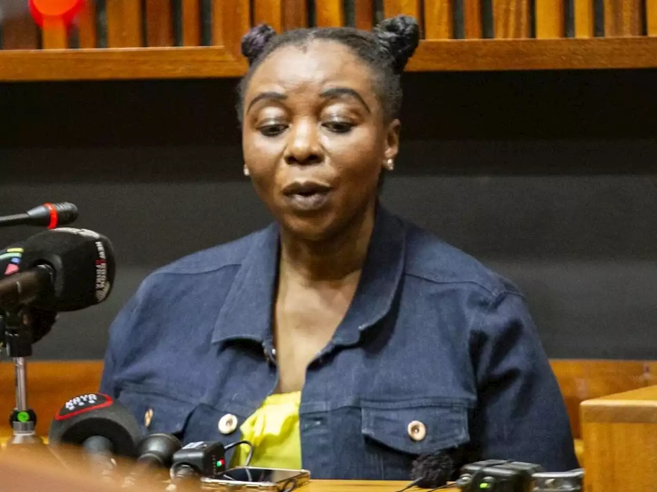 JUST IN | Cop turned killer Rosemary Ndlovu appears in court for allegedly plotting more murders | News24