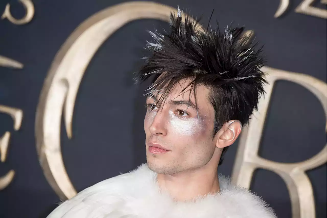 Ezra Miller hit with second Hawaii arrest as HBO mulls 'Flash' Future