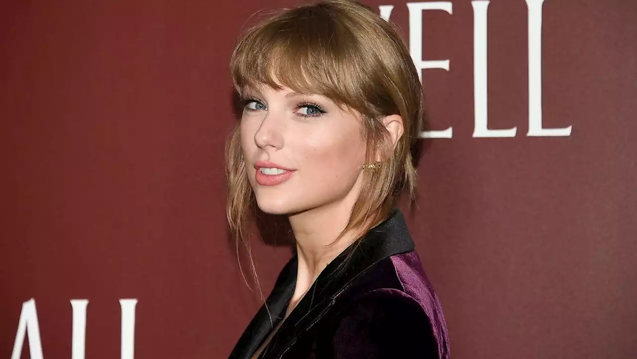 Tausendfüßler nach Taylor Swift benannt