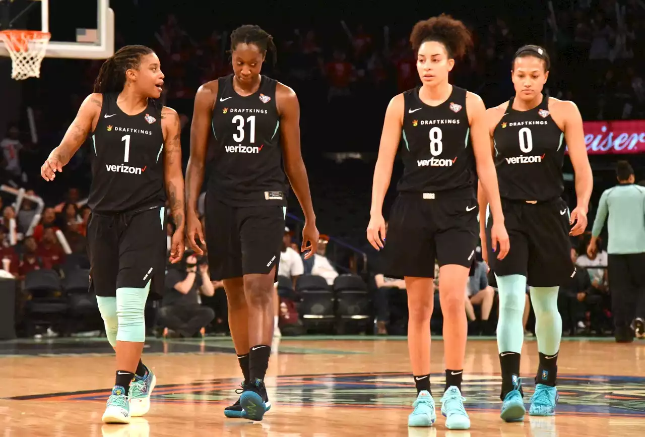 New York Liberty first WNBA team to offer NFTs - New York Amsterdam News