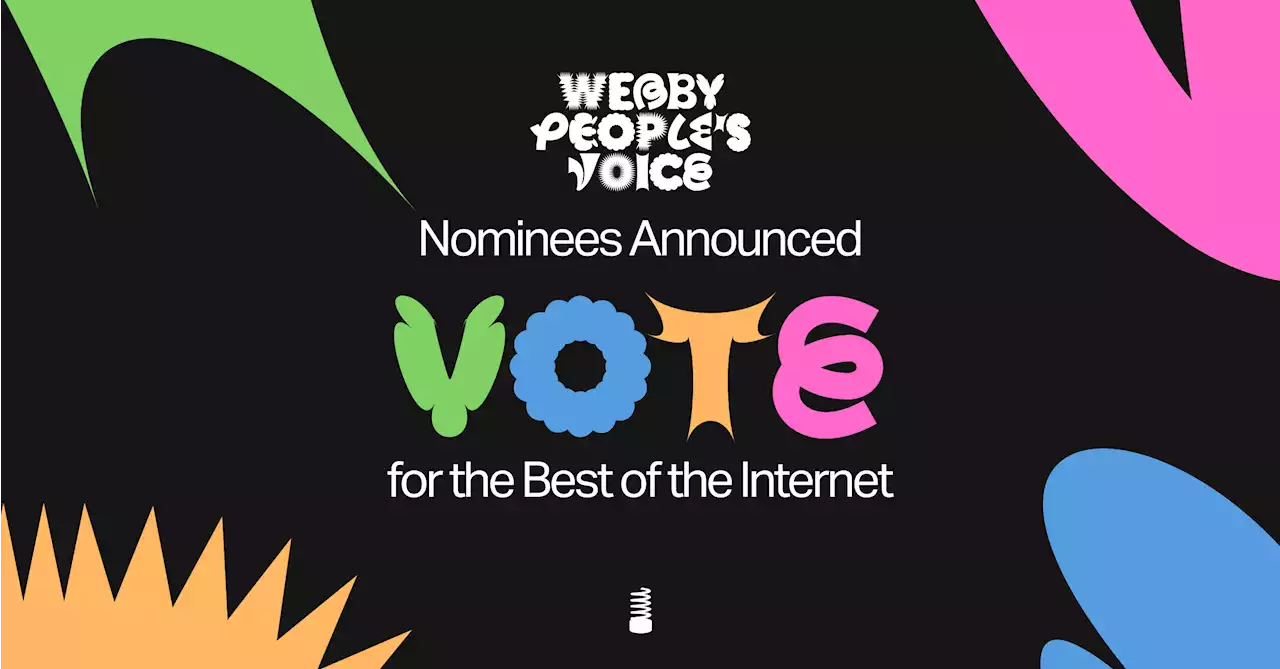 Vote for the best of the Internet