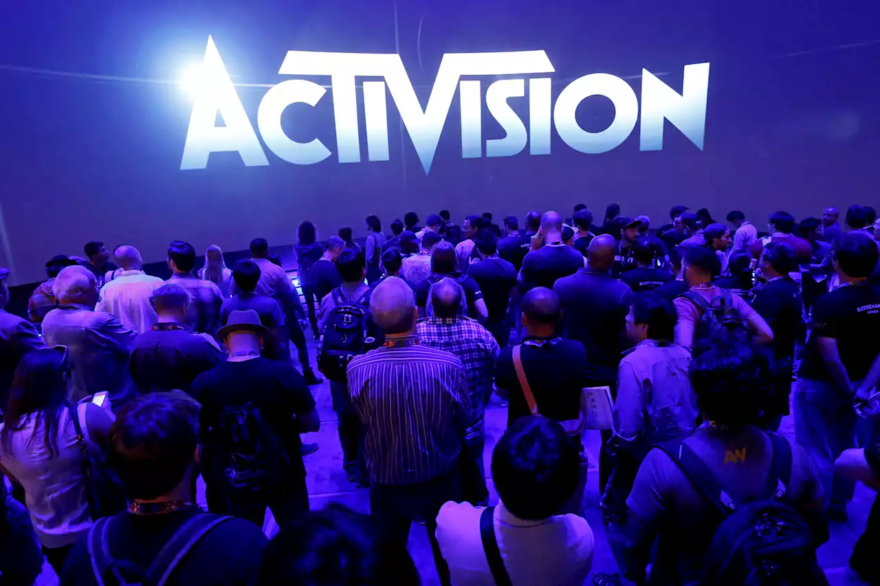 Activision beats back shareholder lawsuit over sex bias claims