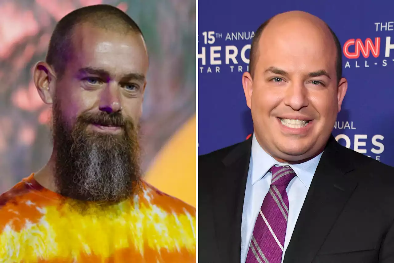 Jack Dorsey slams Brian Stelter, says CNN reporters ‘try to create conflict’