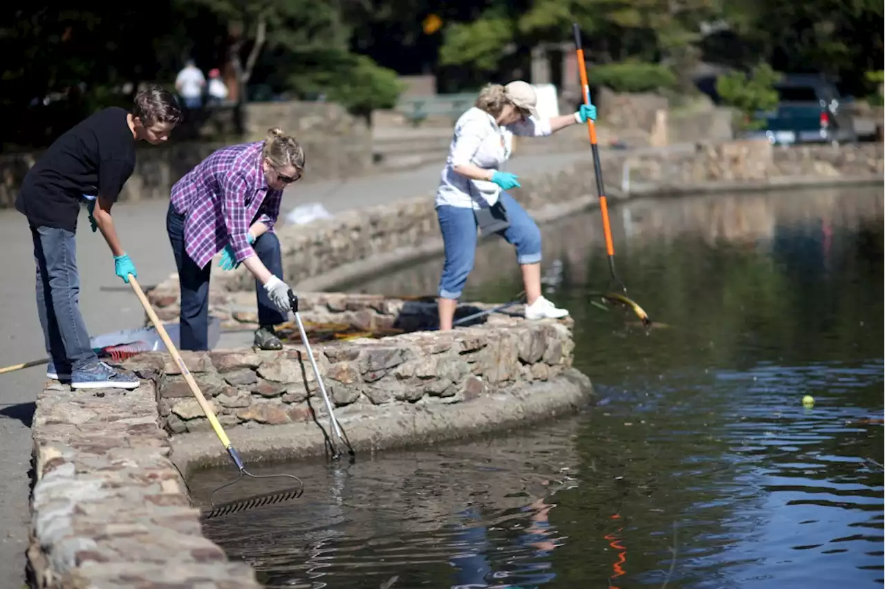 Eye on the Hills: Earth Day weekend cleanup planned at Montclair Park