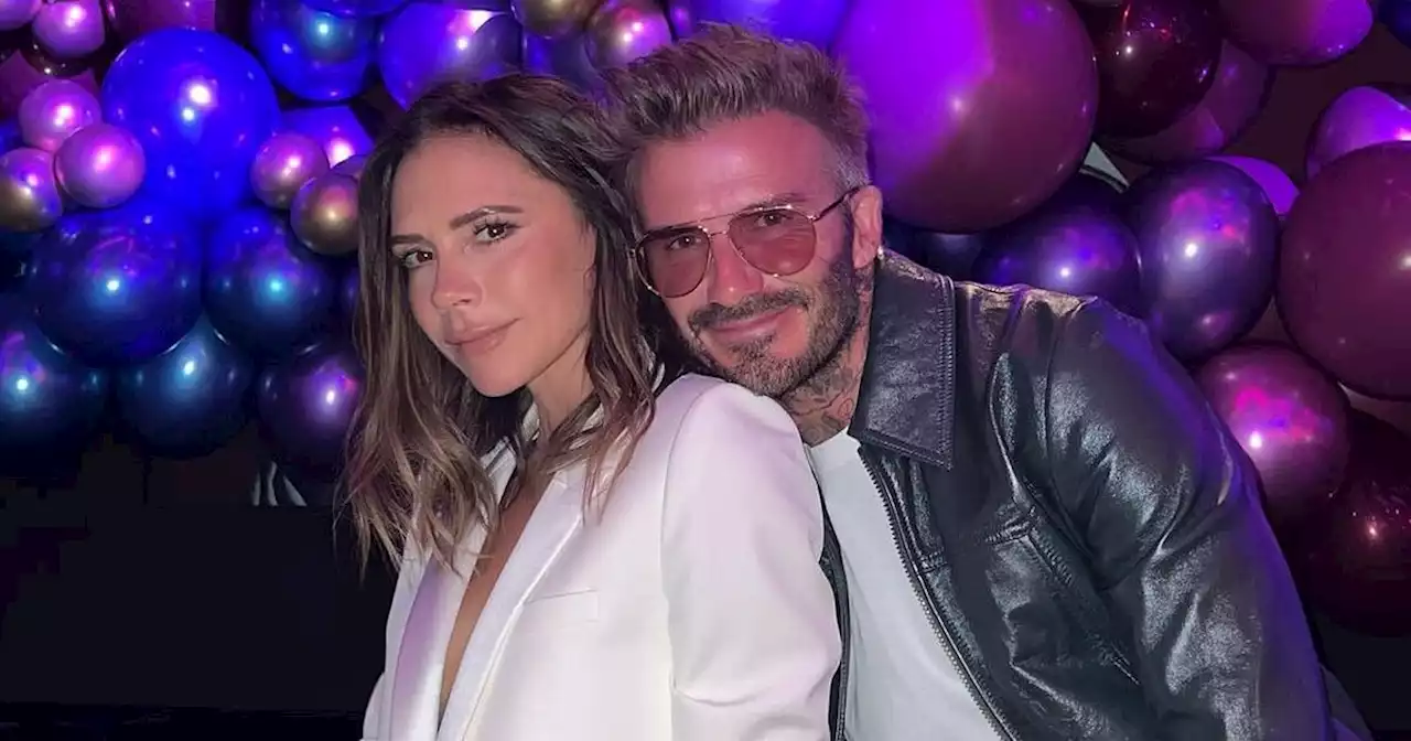 Victoria and David Beckham look relaxed as they enjoy trip on £5m super yacht