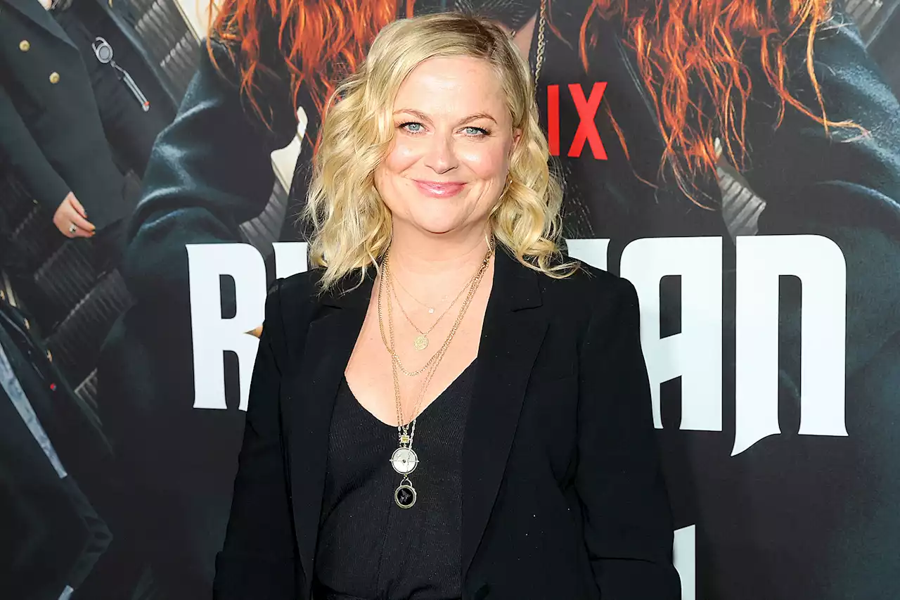 Amy Poehler: ‘New Yorkers don’t really care’ to stop me on the subway