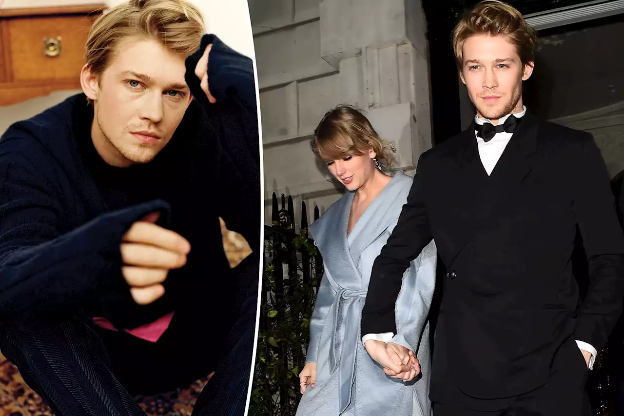 Joe Alwyn finally addresses Taylor Swift engagement rumors