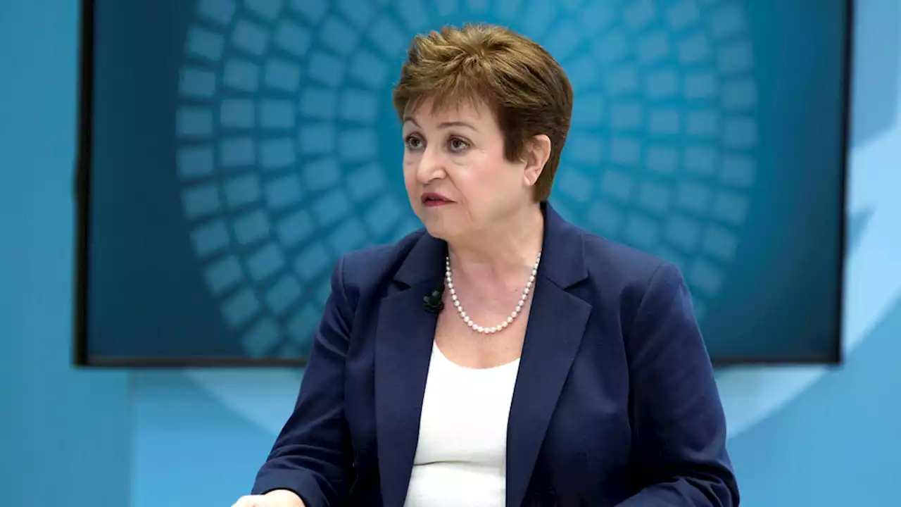 Georgieva advirtió por la inflación y reconoció que el acuerdo con Argentina podría ser 'recalibrado' | En la Asamblea conjunta del FMI y el Banco Mundial