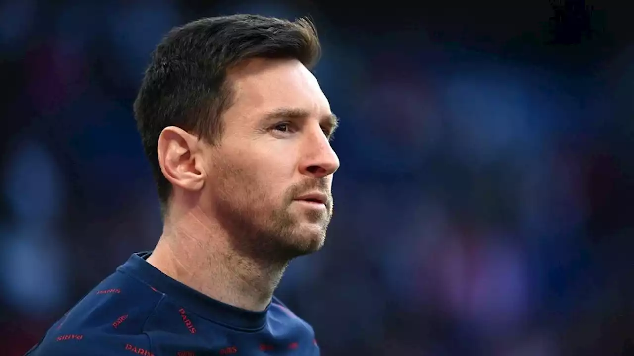 Lionel Messi se lesionó: tiene inflamado el tendón de Aquiles izquierdo | En 48 horas le realizarán una nueva evaluación