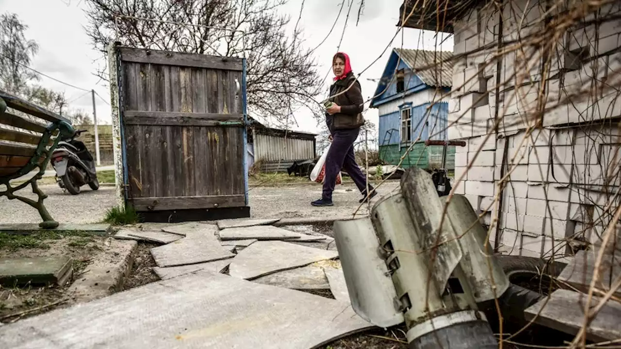 Moscú dio otro ultimátum a las fuerzas ucranianas rodeadas en la planta de Mariúpol | Otra jornada de conflicto entre Rusia y Ucrania