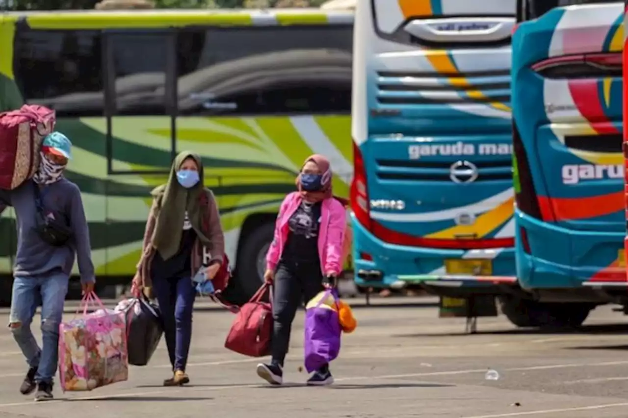 2.702 Posko Disiapkan Polri untuk Amankan Mudik Lebaran 2022 - Pikiran-Rakyat.com