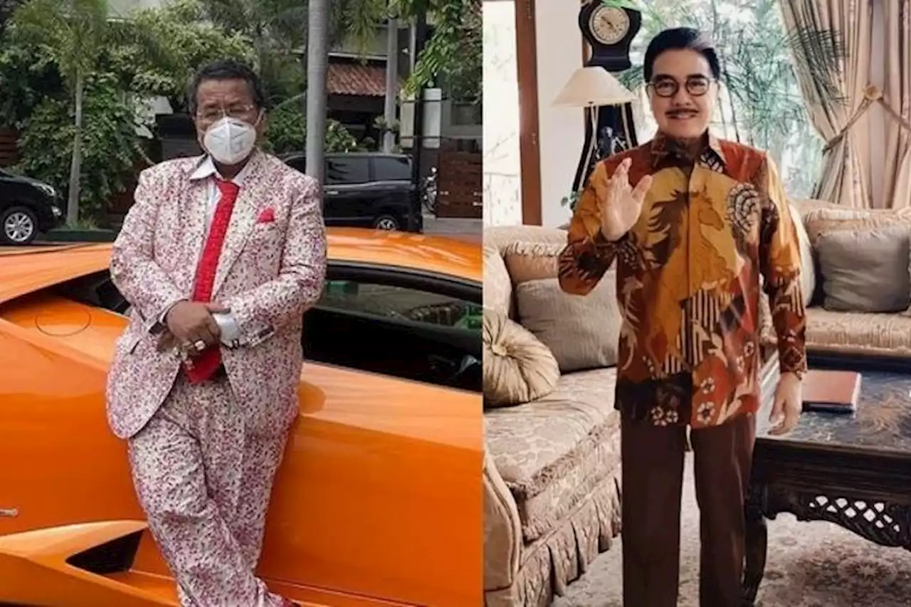 Hotman Paris Hengkang dari Peradi, Hotma Sitompul Menyerang: Tahu Mau Dihukum, Dia Hengkang - Pikiran-Rakyat.com