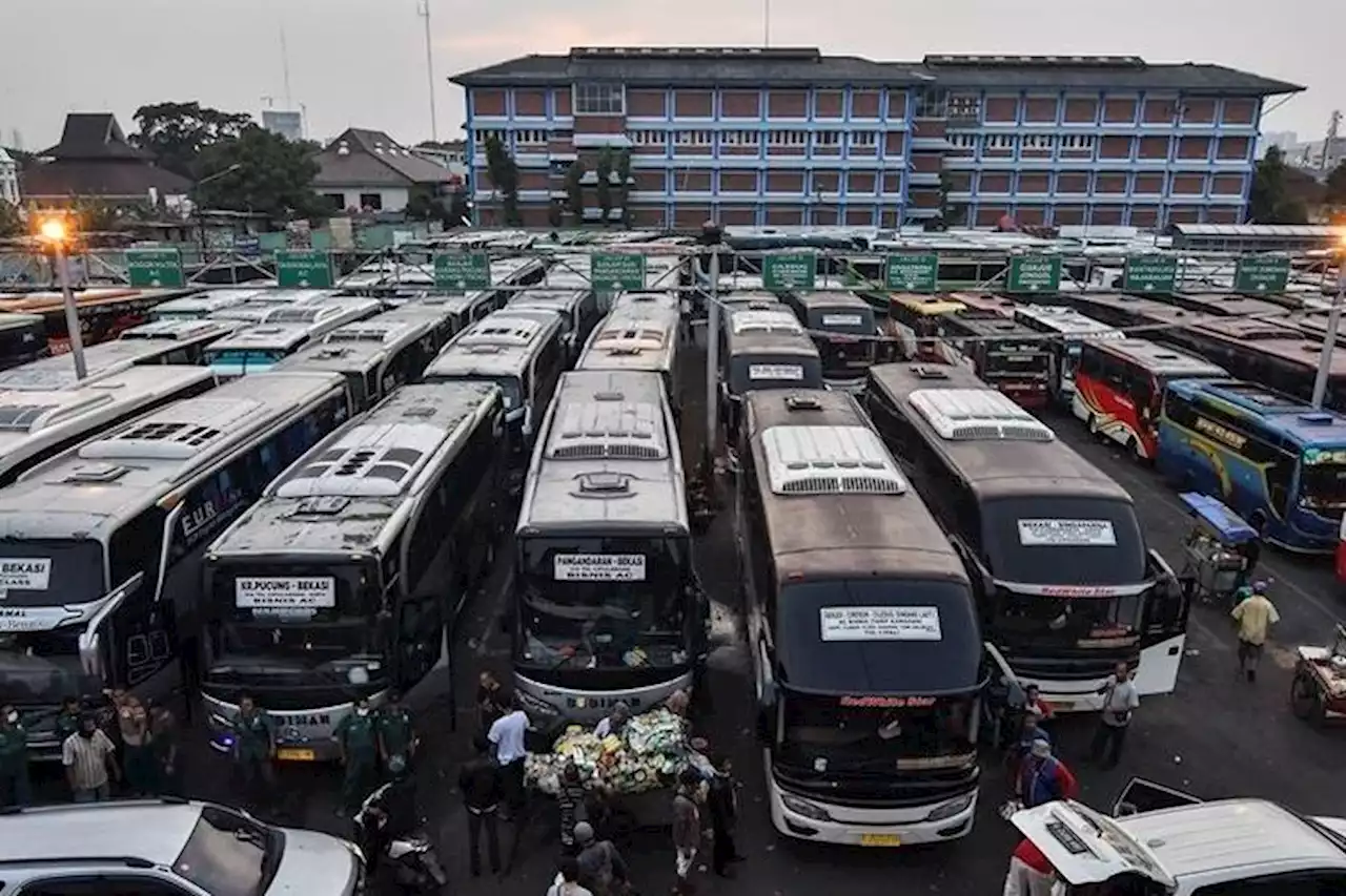 Jadwal Keberangkatan Mudik Gratis Kemenhub, Lengkap dengan Syarat dan Kota Tujuan - Pikiran-Rakyat.com