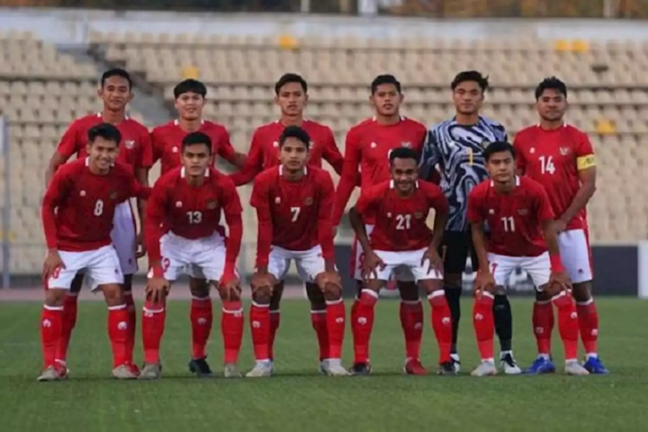 Jadwal Lengkap Timnas Sepak Bola Indonesia U23 di SEA Games Hanoi 2021 - Pikiran-Rakyat.com