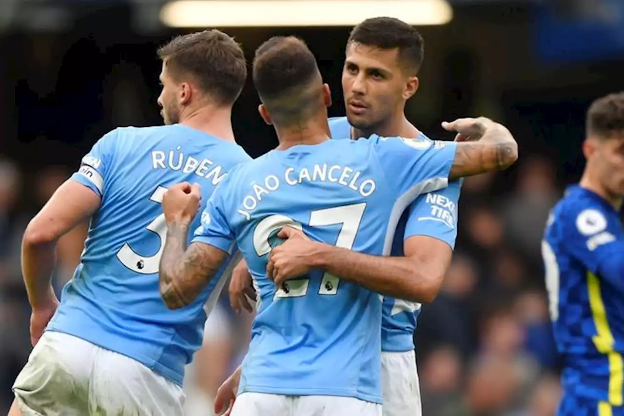 Link Live Streaming Man City vs Brighton, Nonton Siaran Langsung Liga Inggris - Pikiran-Rakyat.com