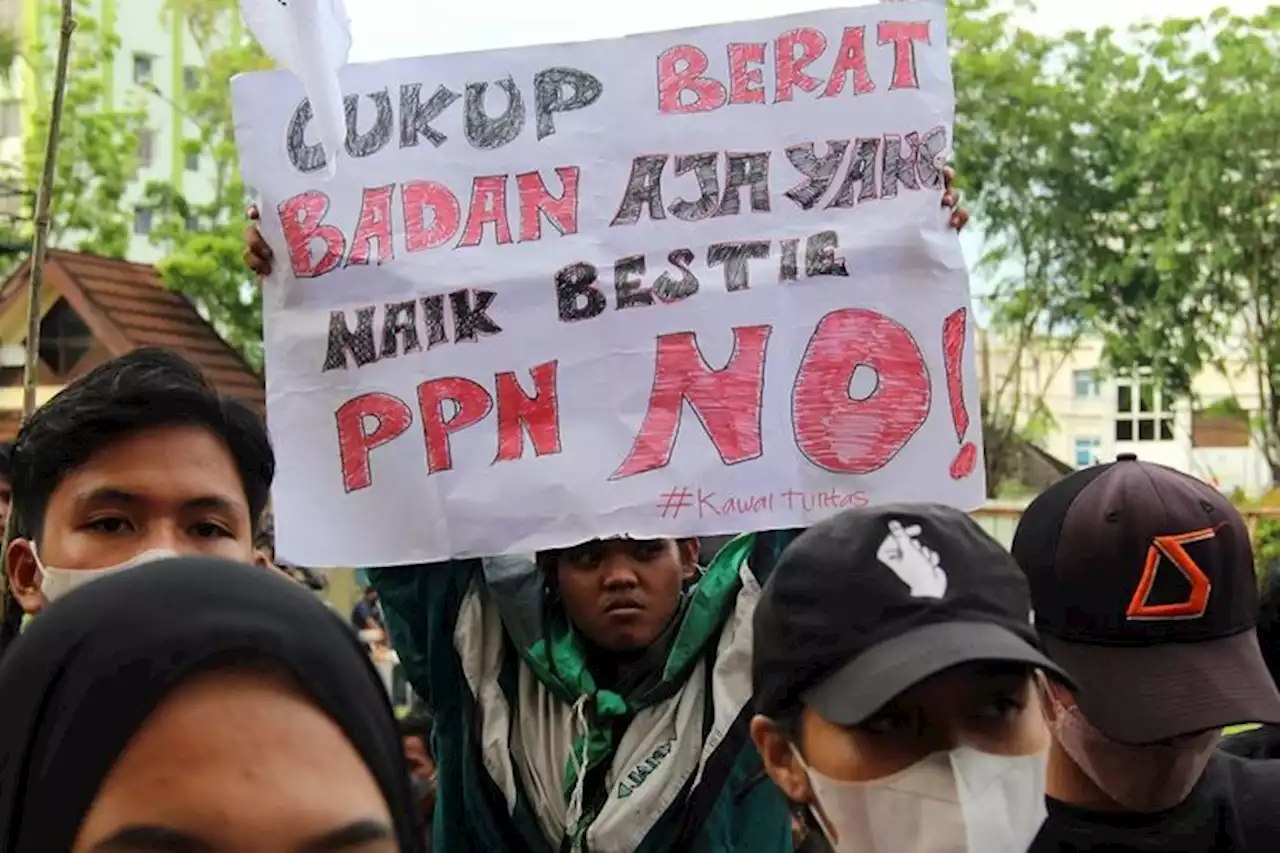 PPN di Negeri Kolam Susu, Kail dan Jala Juga Bisa Kena Pajak - Pikiran-Rakyat.com