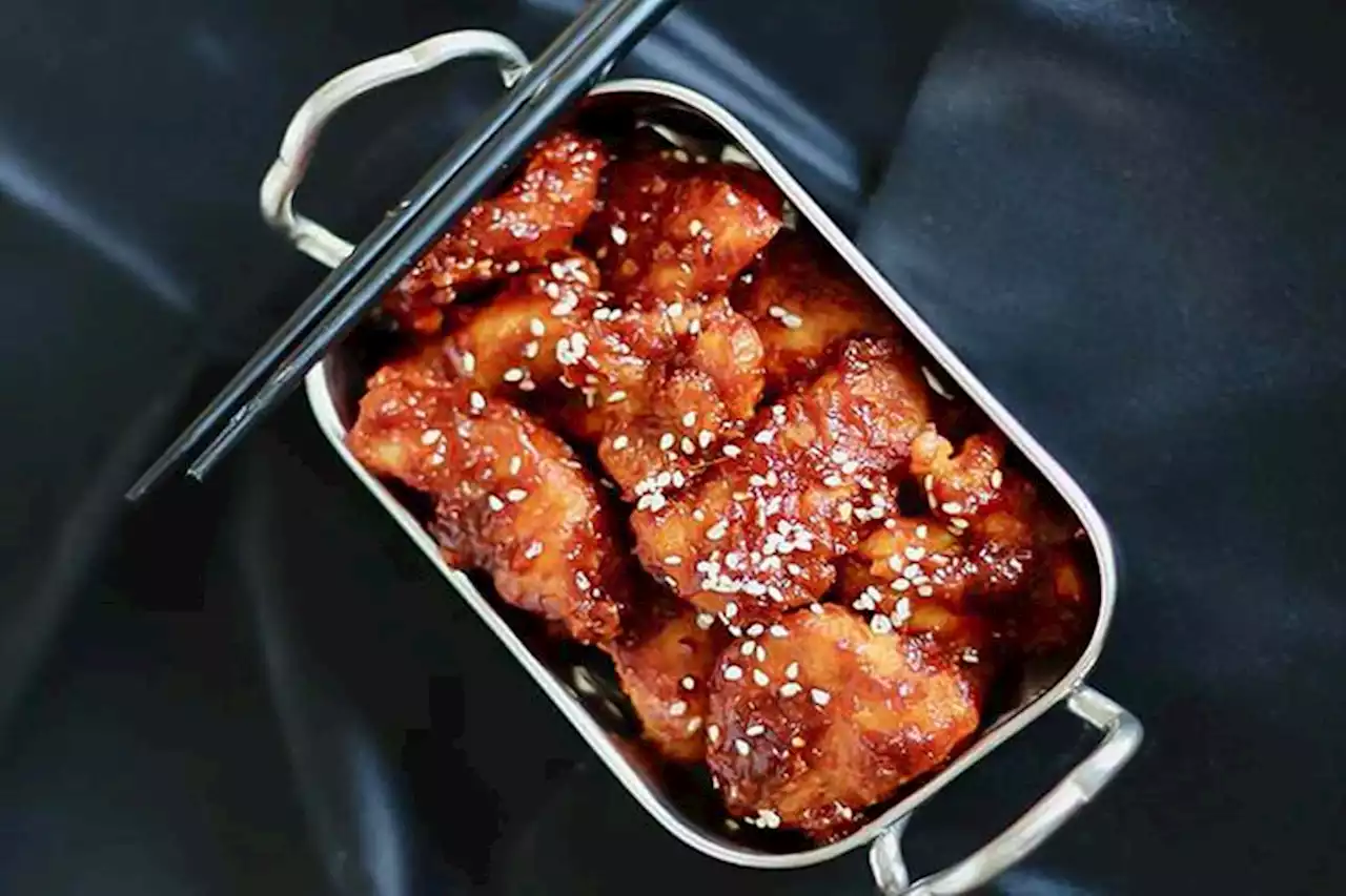 Resep Dakgangjeong, Ayam Goreng Saus Madu Khas Korea, Cocok untuk Buka Puasa - Pikiran-Rakyat.com