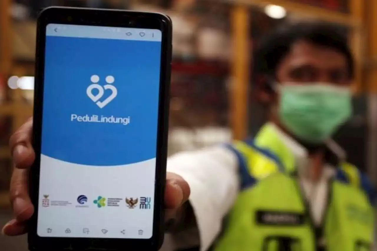 Tata Cara Mengisi e-HAC di Aplikasi PeduliLindungi untuk Mudik Lebaran 2022 - Pikiran-Rakyat.com