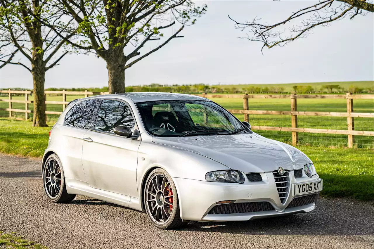 Used Low Miles, Manual Alfa 147 GTA V6 for sale