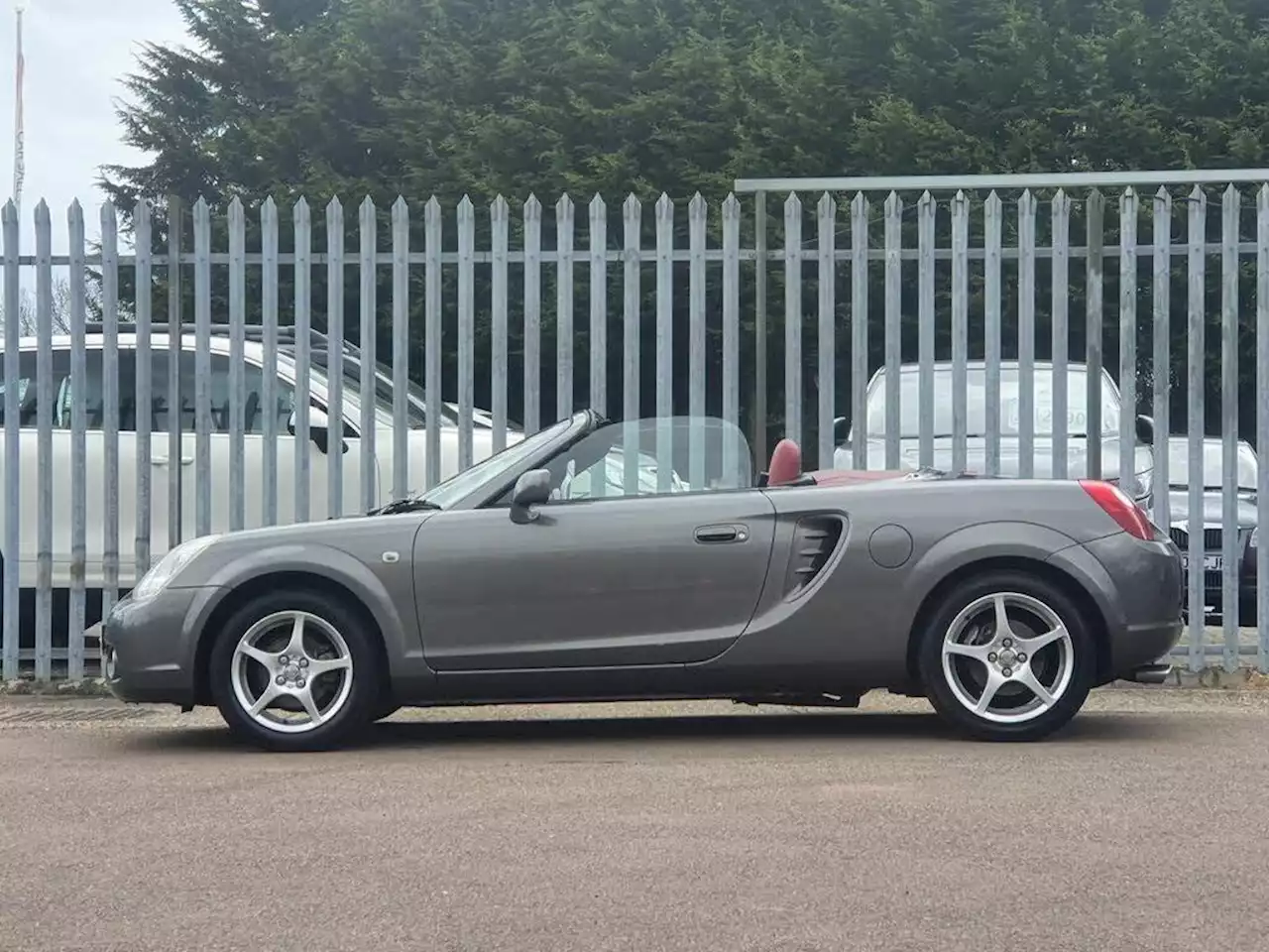 Used Toyota MR2 for sale