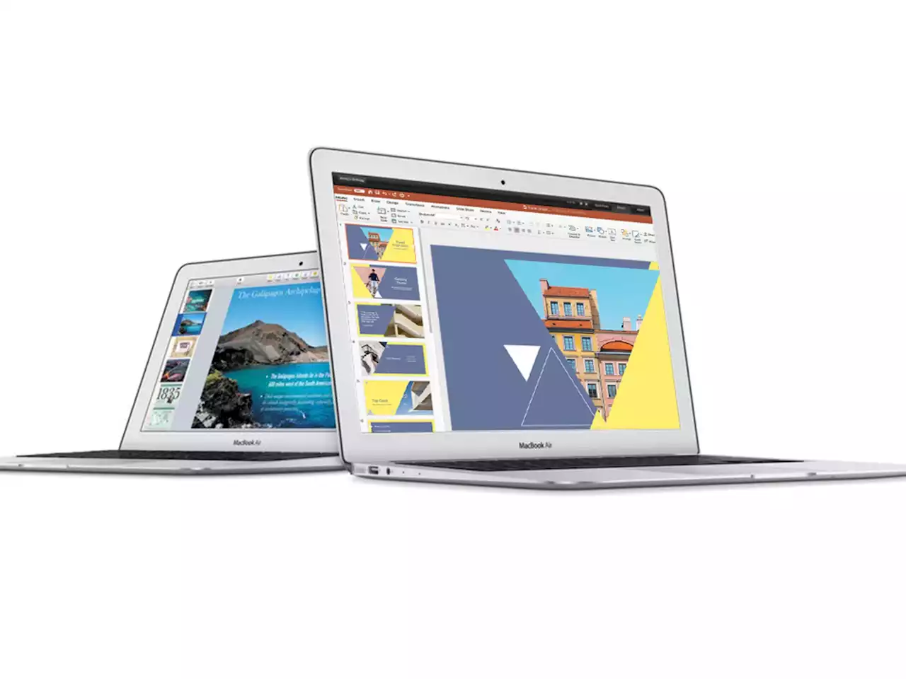 Score both a MacBook Air and lifetime access to MS Office for under $500